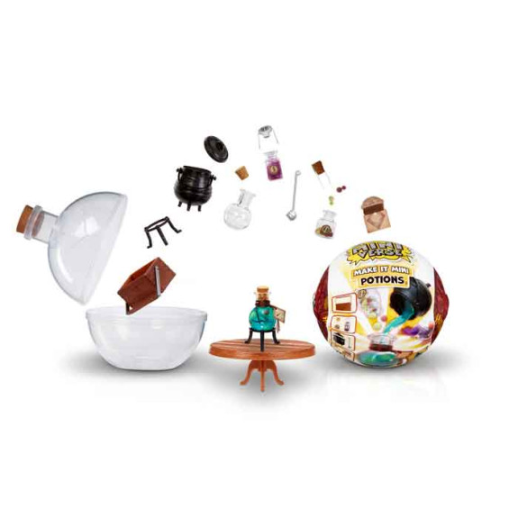MGA'S Miniverse Harry Potter Make It Mini Potions (PDQ)